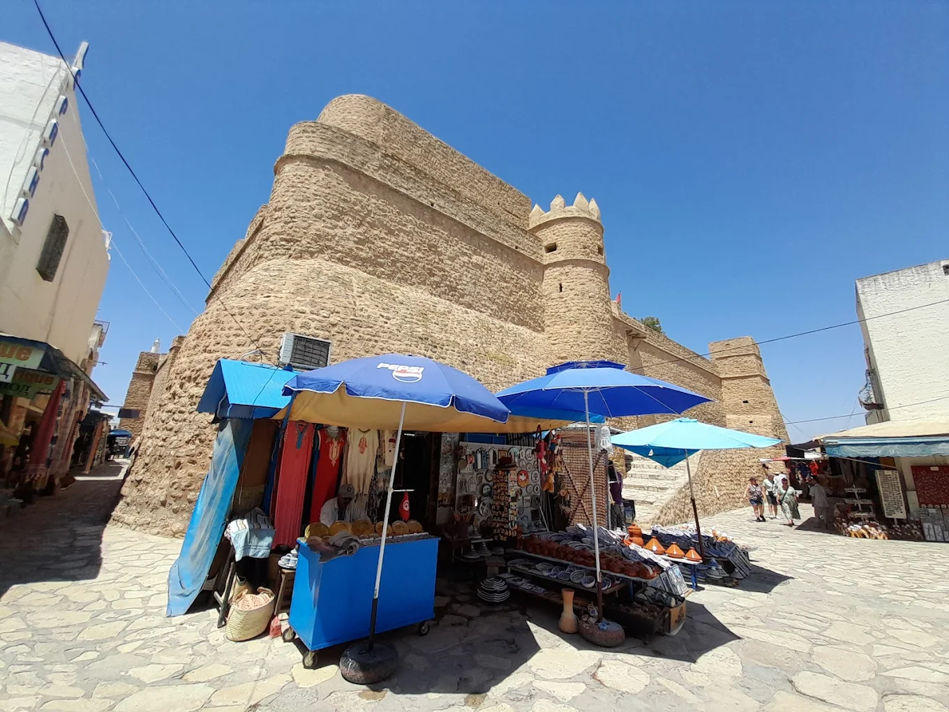 Kasbah de Hammamet